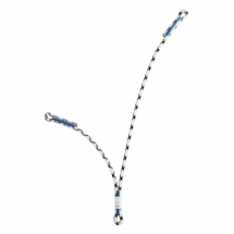 Ус веревочный статика, Вертикаль