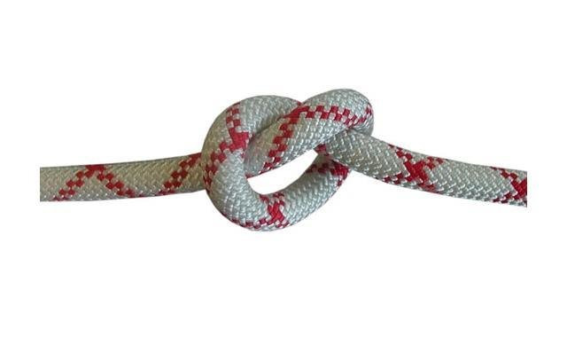 Веревка Коломна 10мм динамика