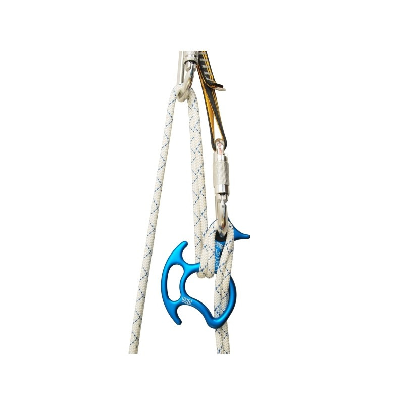 Спусковое устройство восьмерка OKA, KONG