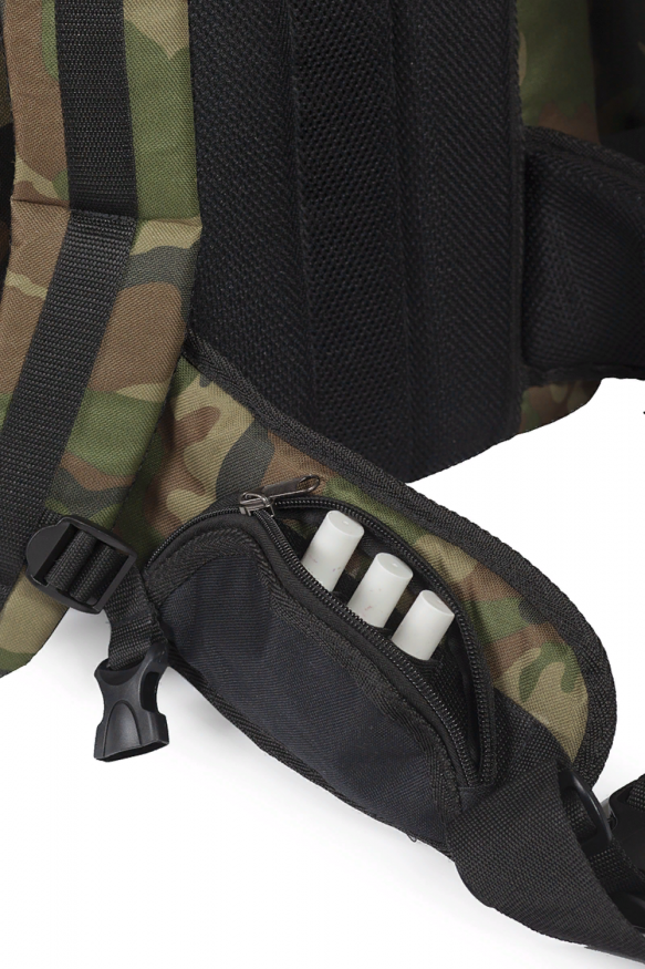 Рюкзак KAILER 5 45л, нато/черный, Тайф