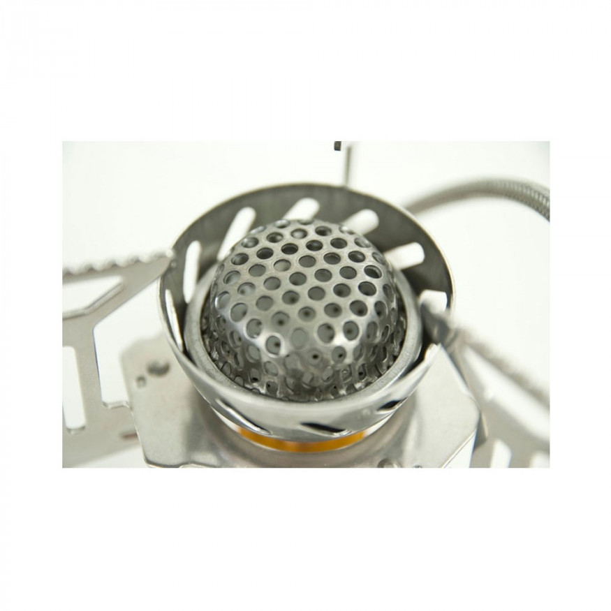 Горелка туристическая складная со шлангом TRG-047, Tramp