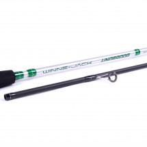 Спиннинг штекерный карбоновый Namazu Pro Winne jack Underdog IM7 2,4m