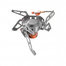 Горелка туристическая складная со шлангом TRG-046, Tramp