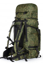 Рюкзак туристический Оптимал 5, цифра, 60 л, ТАЙФ