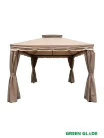 Шатер-беседка 72402 3х4х2,75 м полиэстер, Green Glade