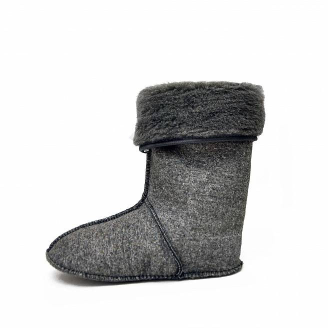 Сапоги из ЭВА Nordman Active Pro - 30 с меховым вкладышем