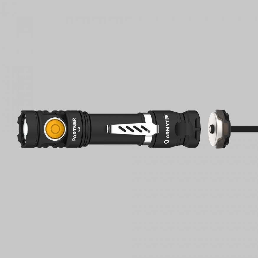 Armytek Partner C2 Magnet USB