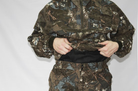 Костюм &amp;quot;Энцефалитный с ловушками&amp;quot; детский, Сталкер