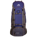 Рюкзак МАНАРАГА Макалу-100 V2, синий-серый