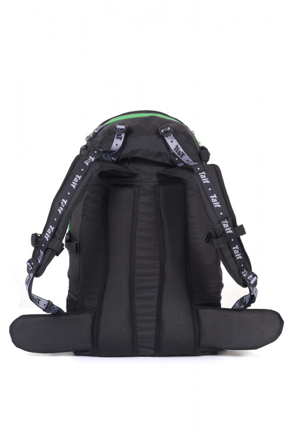 Рюкзак туристический Кайтур 1, зеленый, 40 л, ТАЙФ