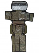 Аптечка туристическая (без содержимого) размер M, цвет хаки