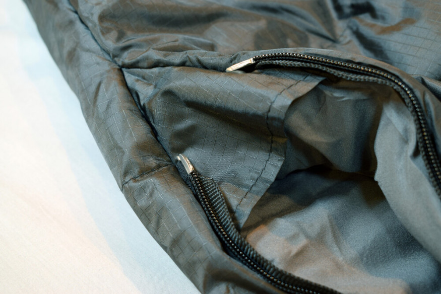 Cпальный мешок GRUNTEN -16C, Talberg