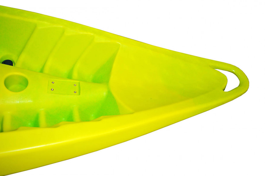Каяк-каноэ, пластиковый, RST Фиеста