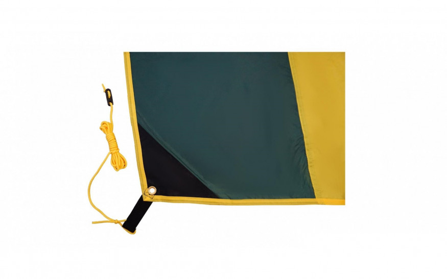 Тент RockLand 360х540 на стойках