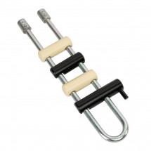 Спусковое устройство Решетка cталь, Вертикаль