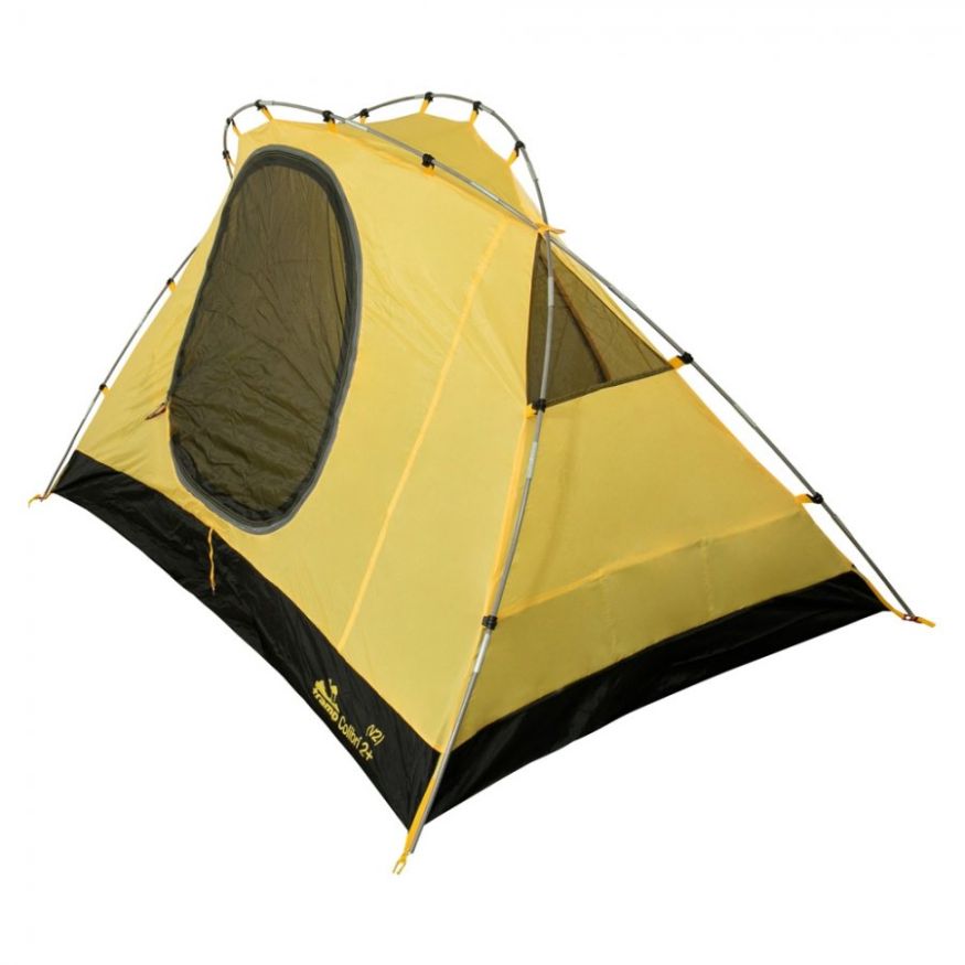 Палатка Tramp Colibri 2 v2, зеленый