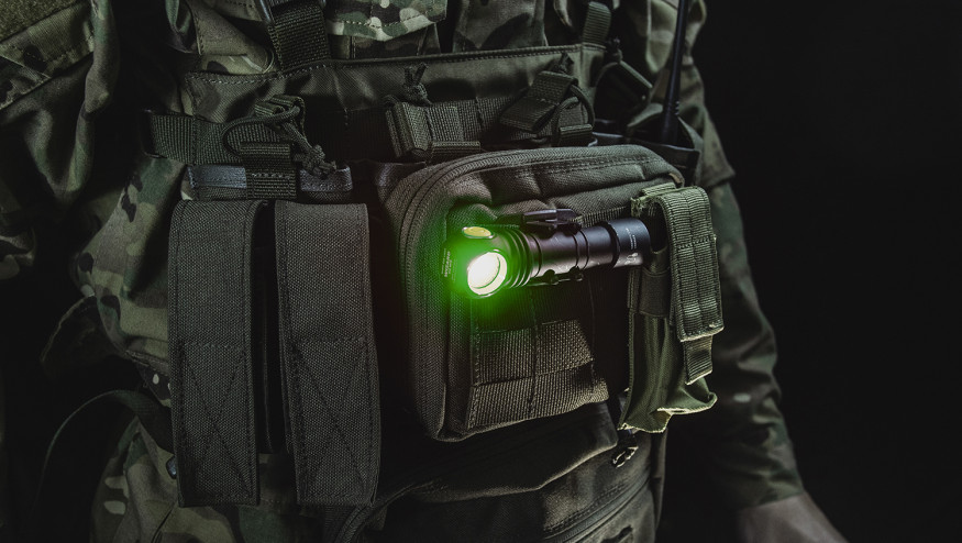 Armytek Wizard C2 WG Magnet USB