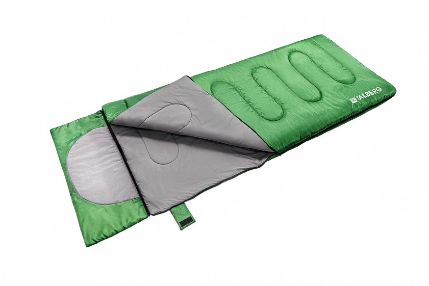 Спальный мешок OASIS +5°C, TALBERG
