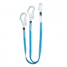 Строп из ленты одинарный двухветвевой (Aд кр-03, кр-03, кр-04 лист.)