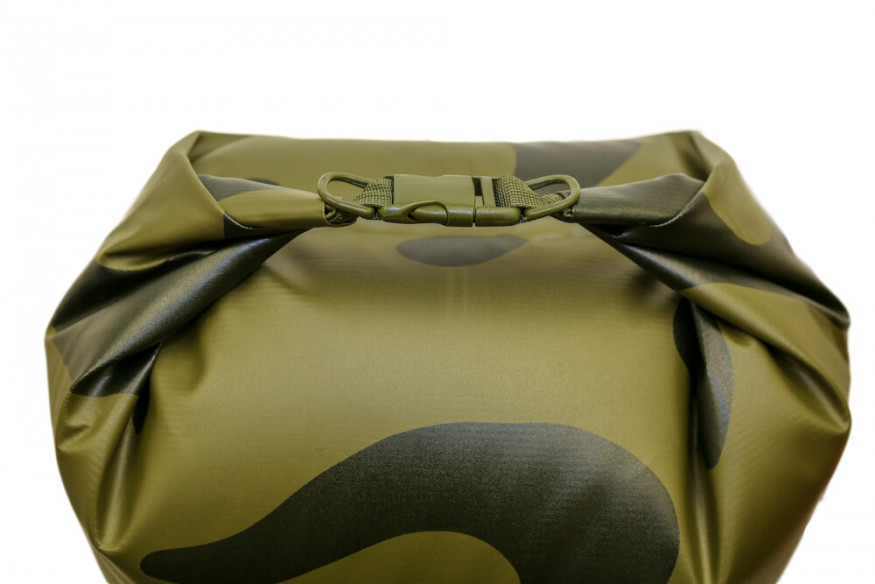 Гермомешок Век 50л КМФ