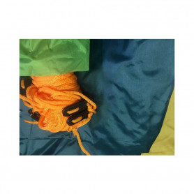 Tramp Тент 4 x 6 м (укрывной) зеленый цвет