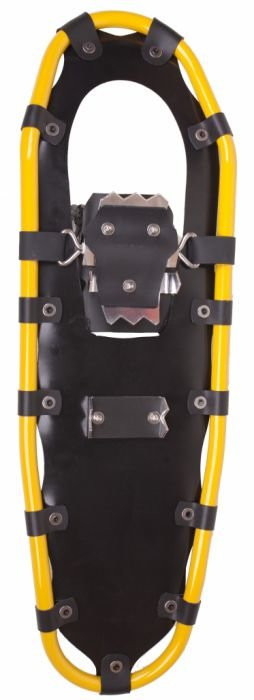 Снегоступы желтые Active 23х76 L, Tramp