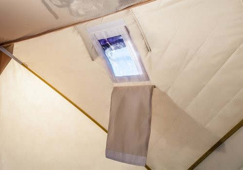 Палатка &amp;quot;Polar Bird 3Т long&amp;quot;