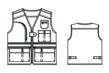 Жилет &quot;Мастер&quot;
