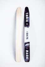 Лыжи Тайга, дерево, длина 175 см, ширина 150 мм