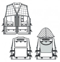 Жилет &quot;Прайм&quot;
