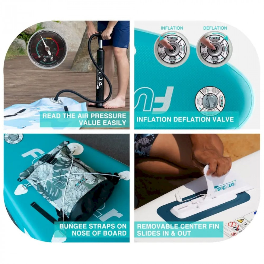 Сап-доска Tiki, FunWater