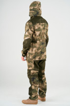 Костюм ГОРКА ЛЕТО на молнии, Сталкер