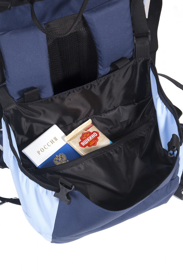 Рюкзак туристический Таймтур 3, олива, 90 л, ТАЙФ