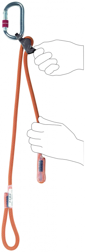 Самостраховка SWING 100 cm, CAMP