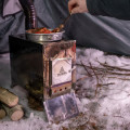 Печь походная NORGA STOVE, TALBERG