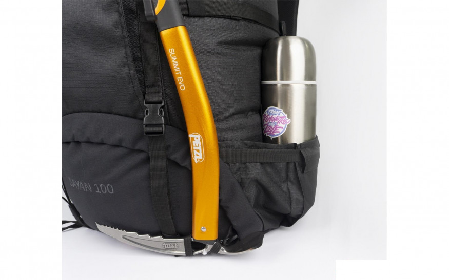 Рюкзак туристический &amp;quot;Sayan-100 XL&amp;quot; черный, Манарага