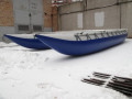 Надувной Катамаран Валдай-6