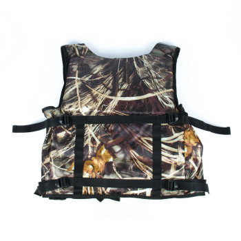 Жилет страховочный Fisher (камуфляж), Следопыт