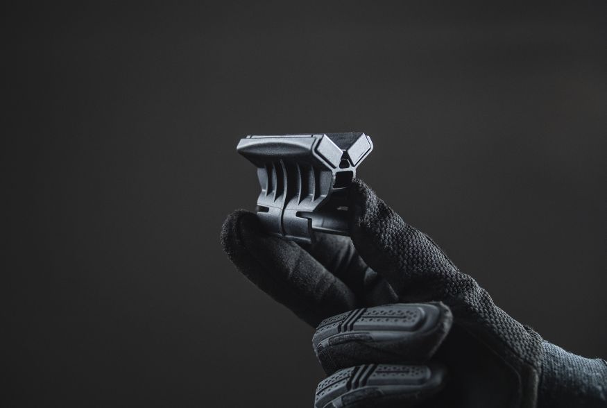 Магнитное подствольное крепление Armytek AWM-03