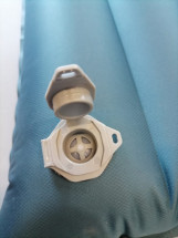 Коврик надувной AIR BIG MAT, 192х64х11 см, TALBERG