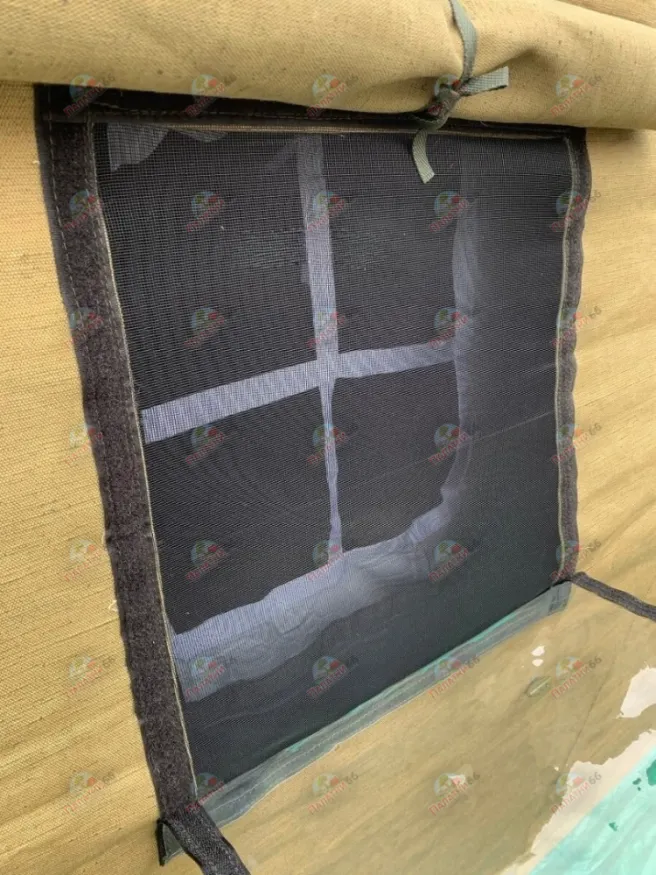 Армейская палатка УСБ-56