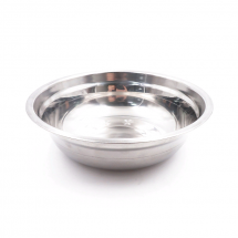 Миска Следопыт-эконом металлическая, d - 19 см, 1000 мл