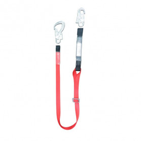 Строп из ленты одинарный с амортизатором (аAр кр-01, кр-04 лист.)