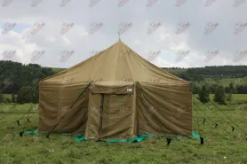 Армейская палатка УСТ-56