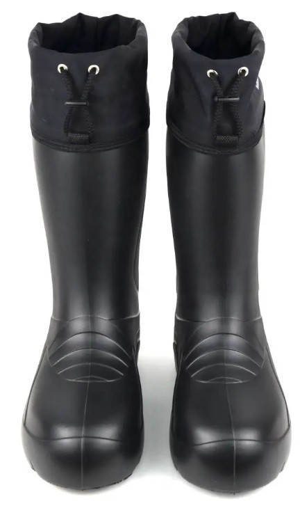 Сапоги Следопыт ЭВА −55°С, 5-слойный вкладыш, чёрный