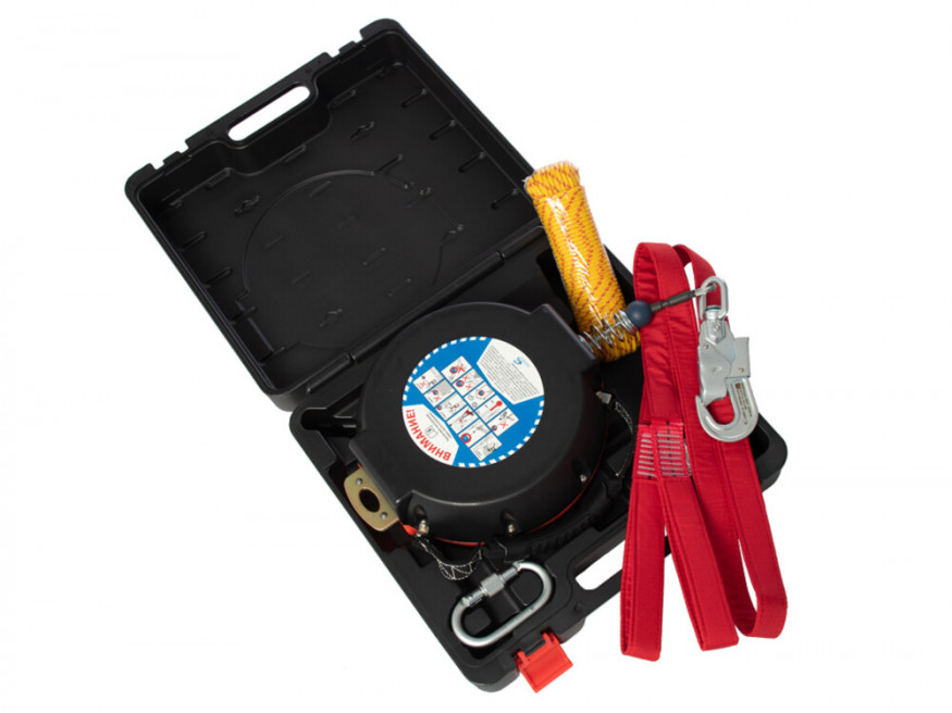 Средство защиты втягивающего типа &amp;quot;НВ-20&amp;quot;, Венто