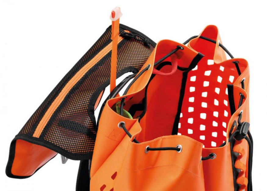 Рюкзак транспортный &amp;quot;Alcanadre GUIDE 45&amp;quot; , Petzl