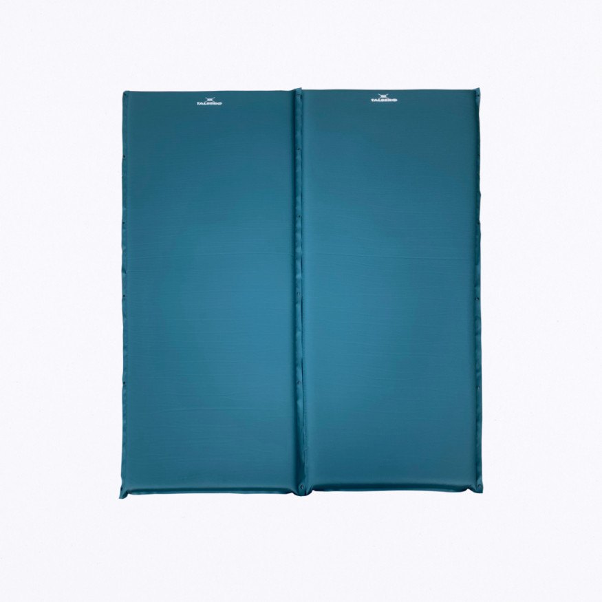 Коврик самонадувающийся QUICK CLASSIC MAT, 192х66х3 см, TALBERG