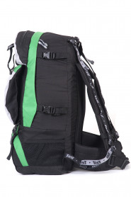 Рюкзак туристический Кайтур 1, зеленый, 50 л, ТАЙФ