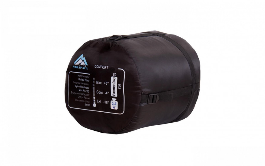 Спальник Манарага Comfort V2
